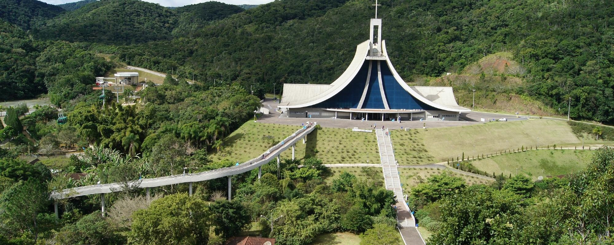 Nova Trento traz atrações de lazer diversificadas no Vale Europeu catarinense