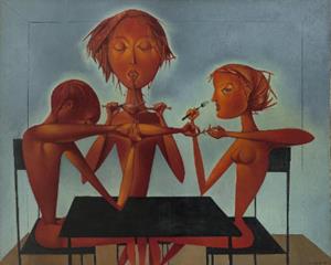 Galeria Nacional em Praga chega a 222 anos