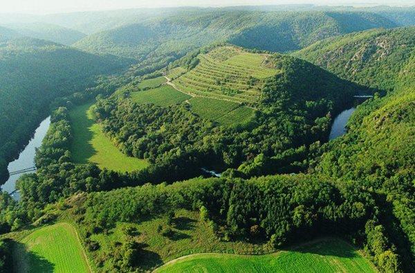 O enoturismo na República Tcheca