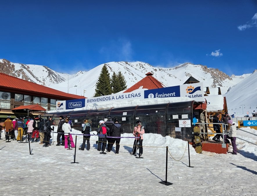 Las Leñas, um lugar para se divertir, se aventurar e relaxar o ano todo