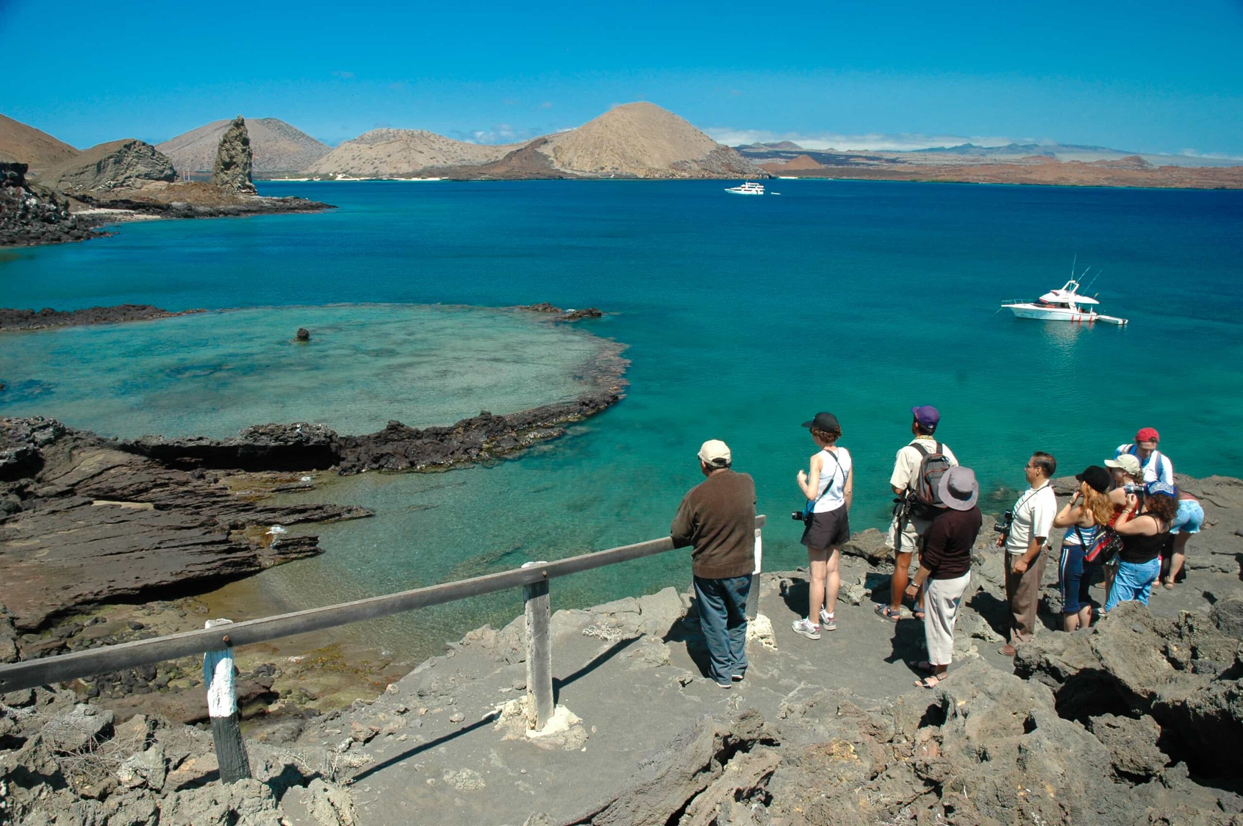 Ilhas Galápagos, uma viagem que é uma espécie de expedição científica