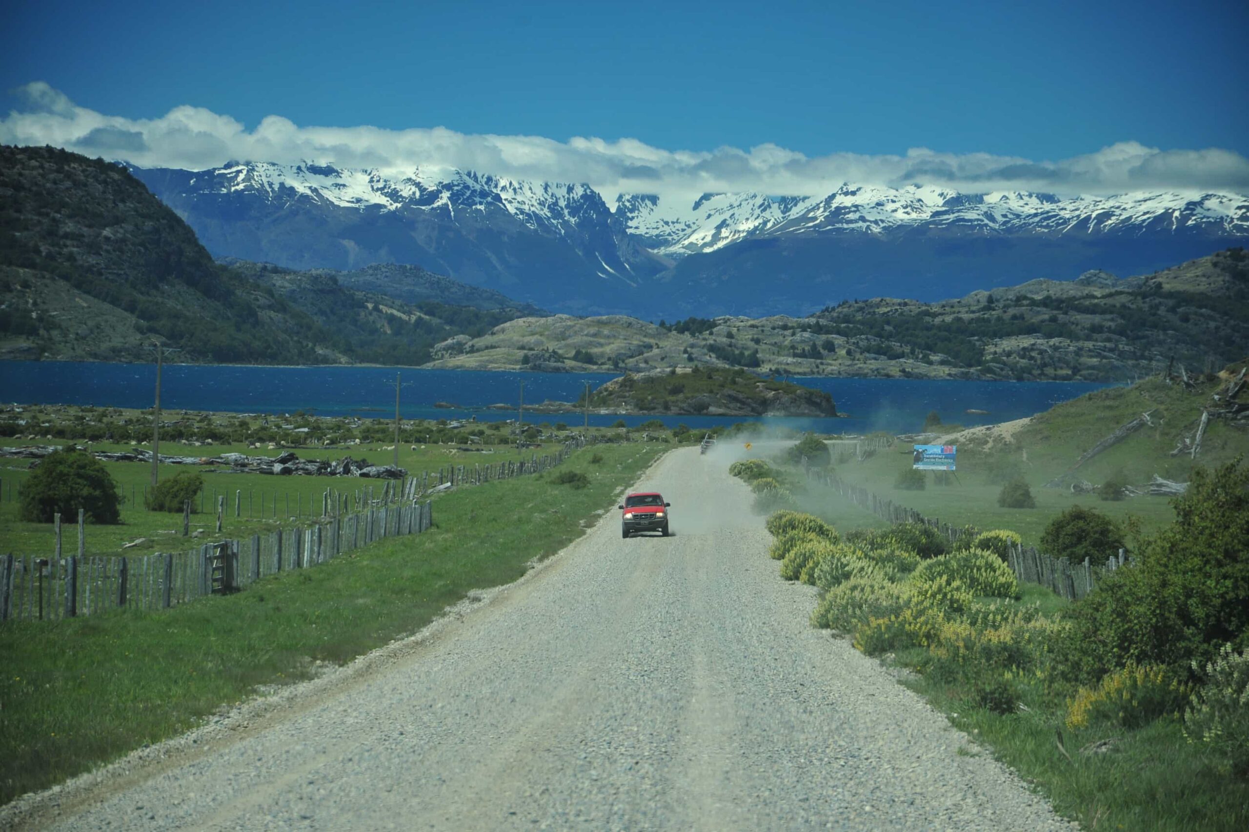 Uma viagem ao coração da patagônia chilena