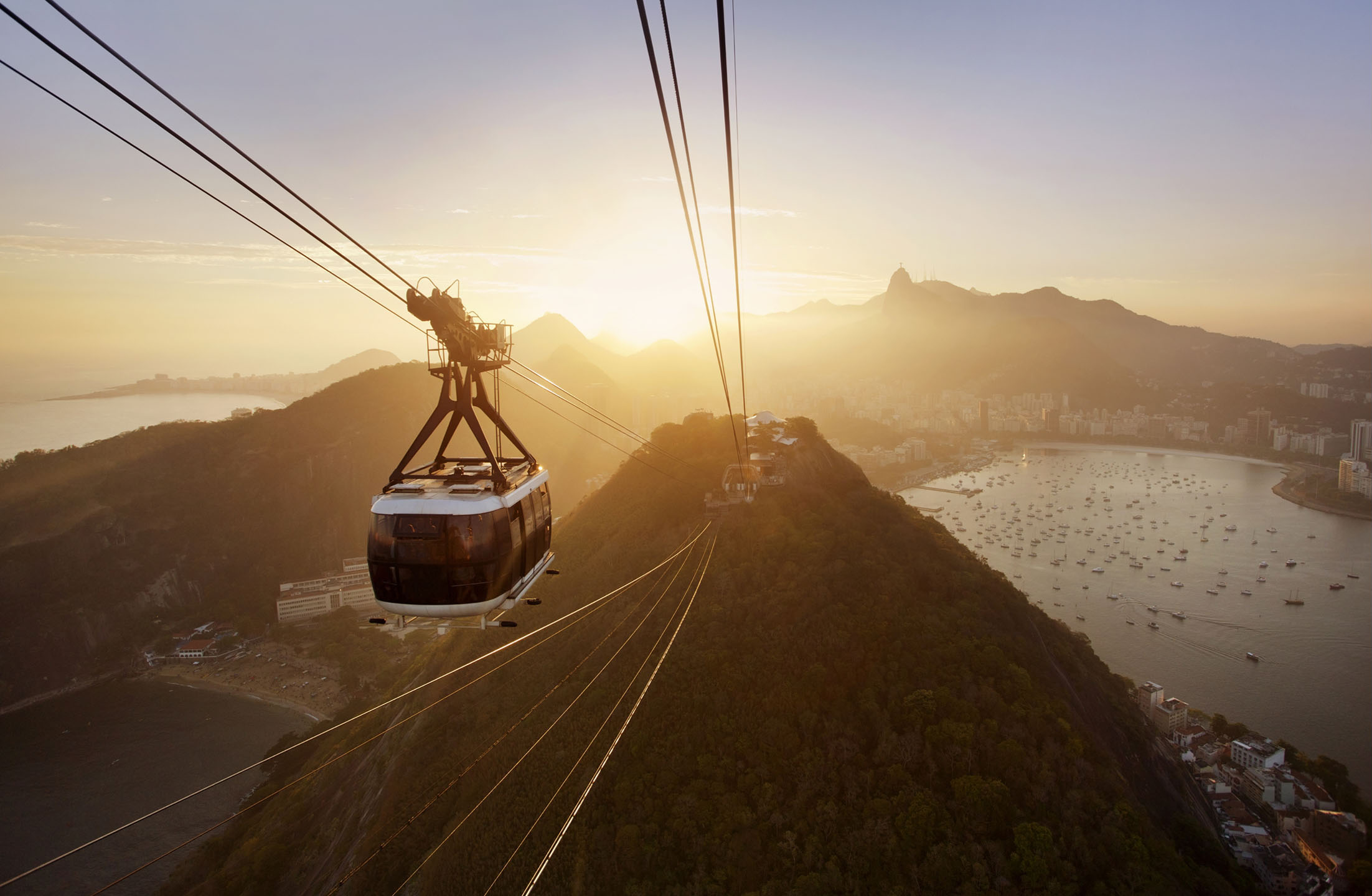 Parque Bondinho Pão de Açúcar® terá exposição e ações interativas durante a Semana do Meio Ambiente