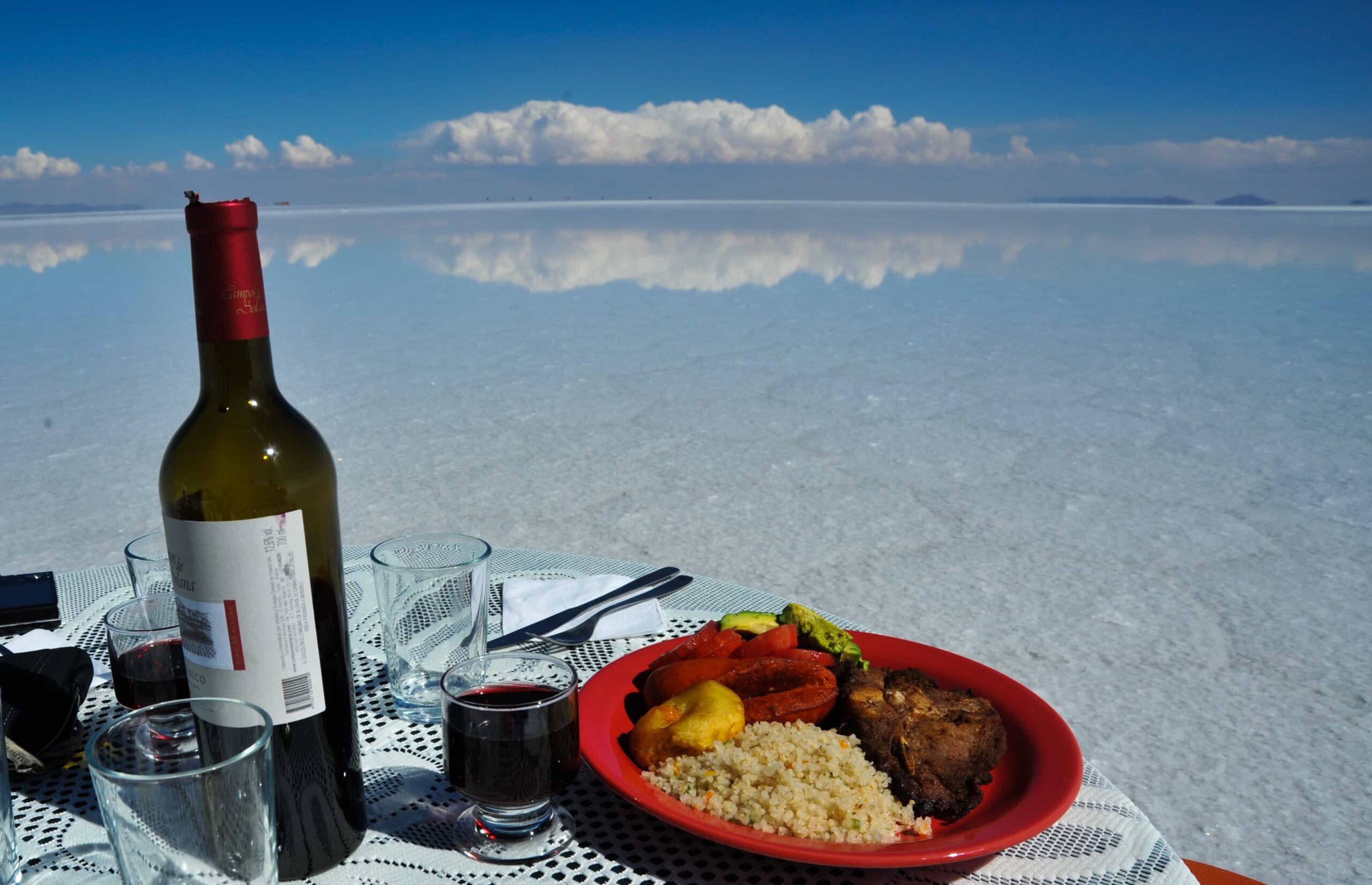 A  magia do Salar de Uyuni