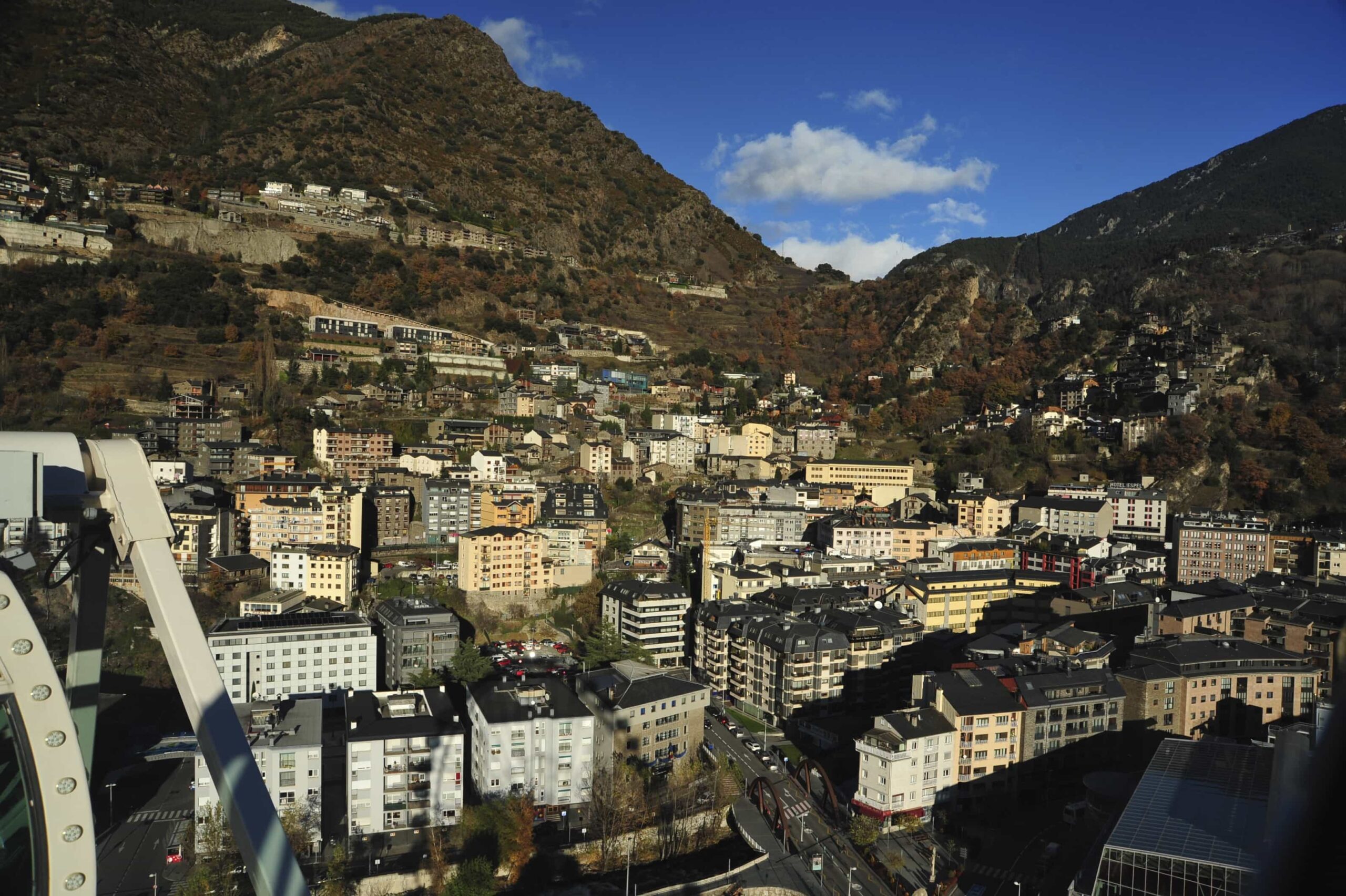 Andorra, um pequeno principado que surpreende às visitas