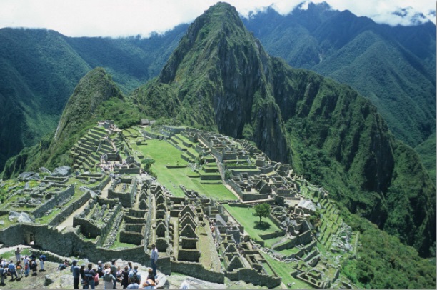 Peru em grande estilo