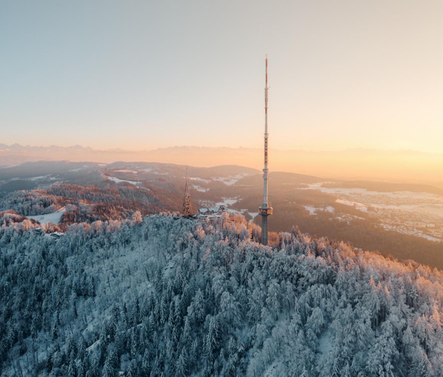 Experiências especiais de inverno em Zurique