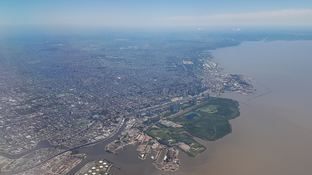 Minha Buenos Aires querida!
