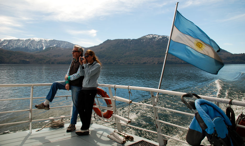 A magnífica travessia entre Chile e Argentina