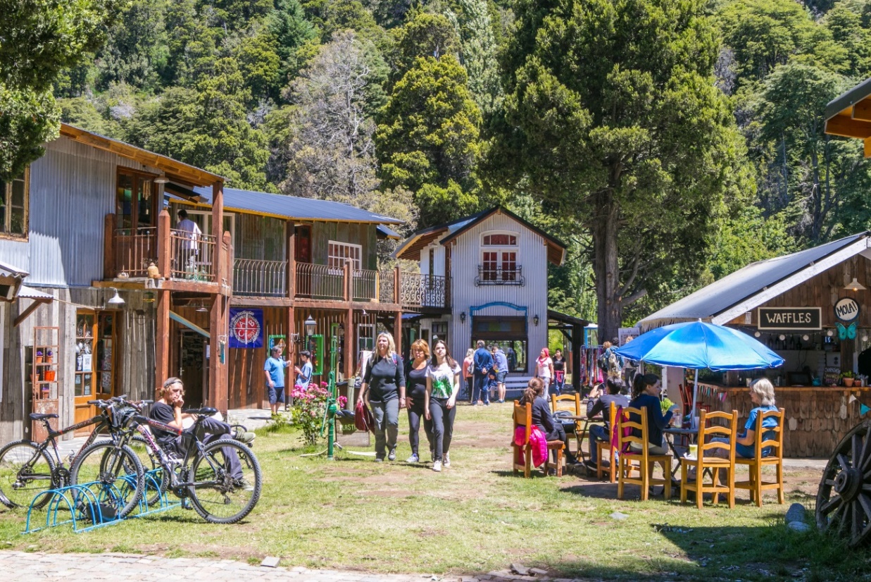 Circuito Chico: o caminho mais tradicional de Bariloche reúne lagos, montanhas e bosques