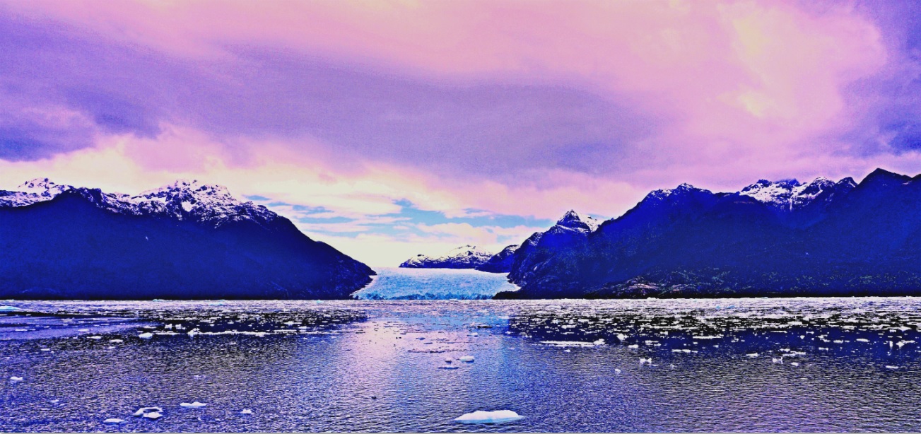 Série Patagônia – Glaciar Laguna San Rafael