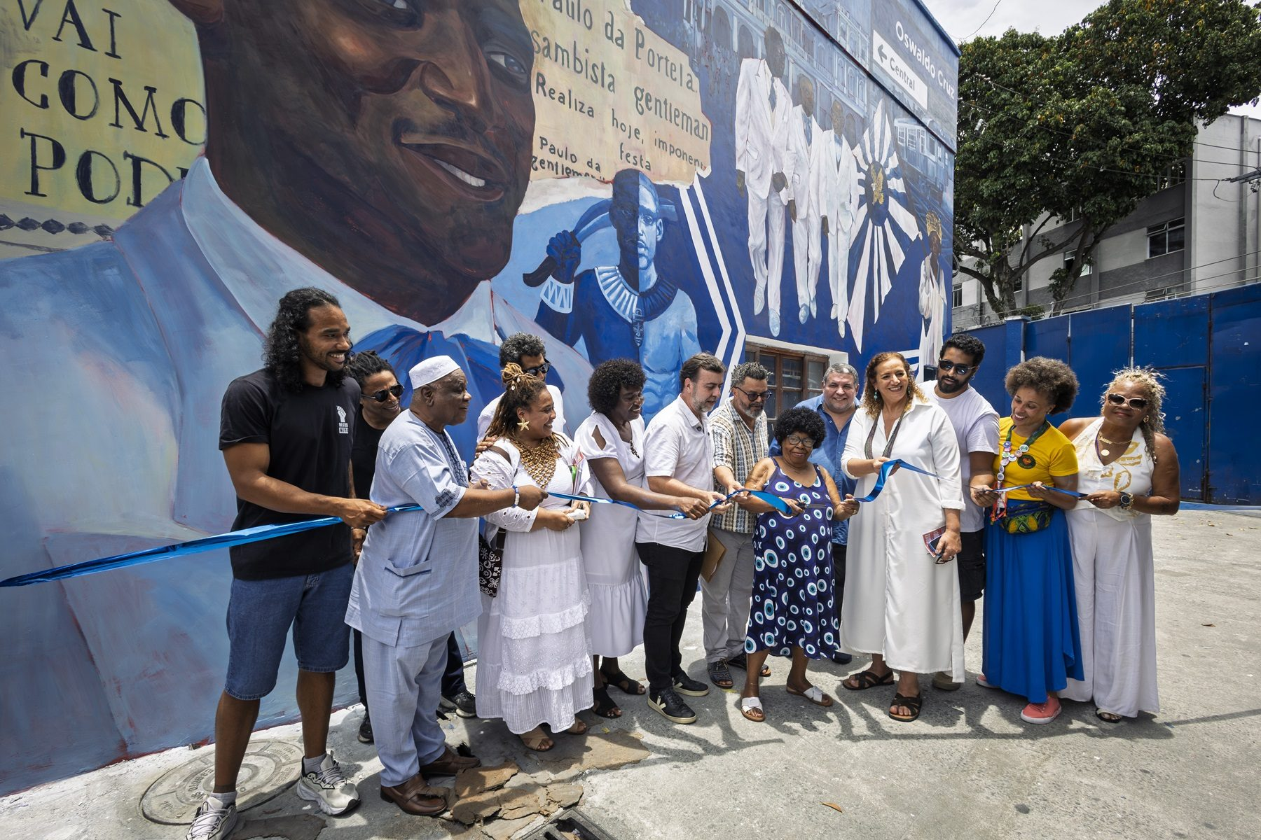 Embratur lança projeto Rota do Samba para celebrarcultura e impulsionar turismo internacional