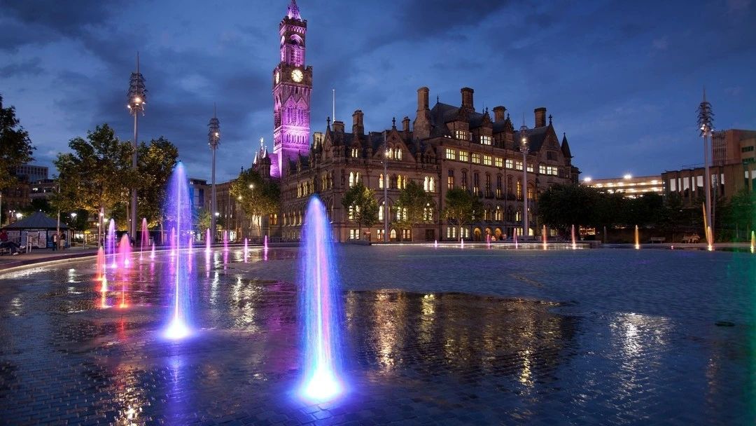 Bradford exibe o melhor da cultura do Reino Unido em 2025. Foto: VisitBradford 