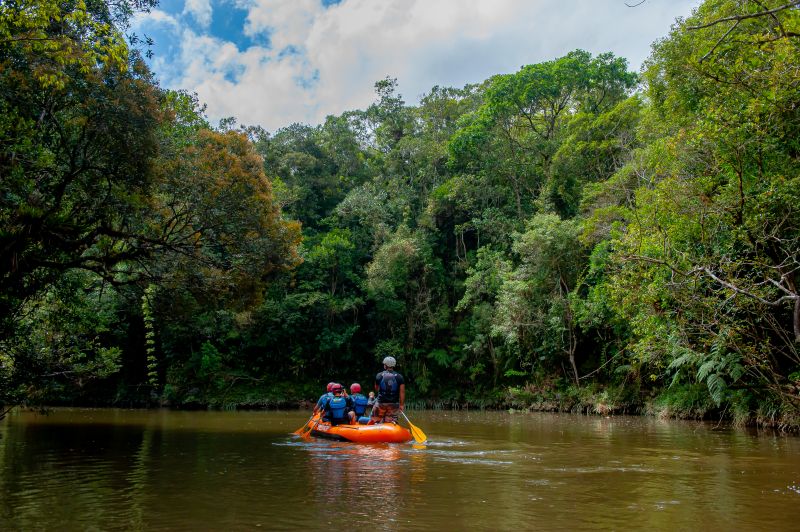 Verão e férias escolares: conheça sete lugares “escondidos” de ecoturismo na capital