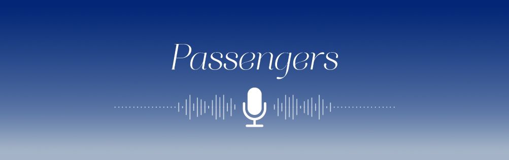 Air France apresenta ‘Passengers’, podcast em que os viajantes contam suas histórias únicas