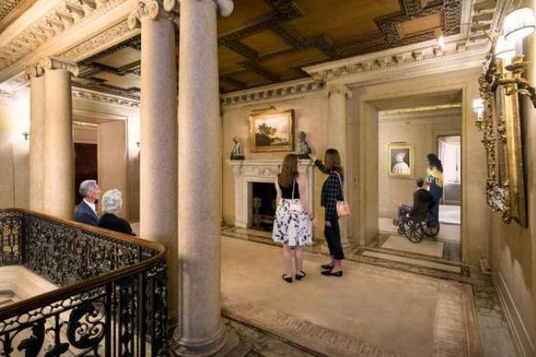 A Frick Collection, importante instituição cultural de Nova York, reabre ao público em abril deste ano