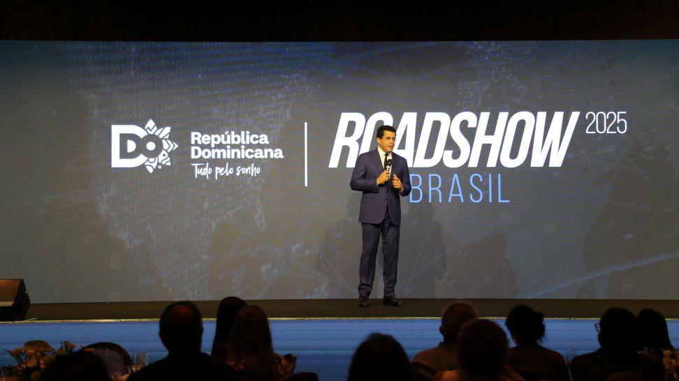 República Dominicana realiza 3º Roadshow em São Paulo com a presença do Ministro do Turismo, David Collado