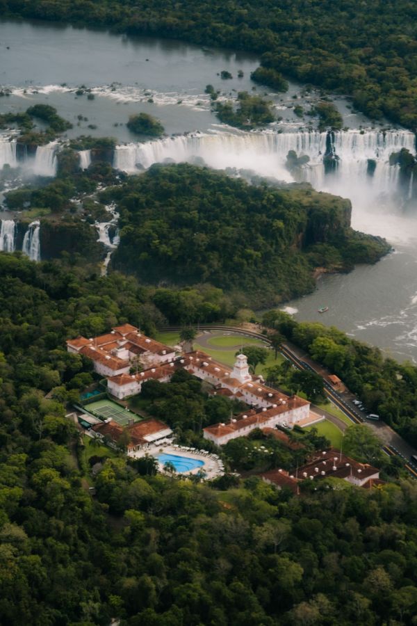 Forbes Travel Guide reconhece Hotel das Cataratas, A Belmond Hotel, com 5 estrelas