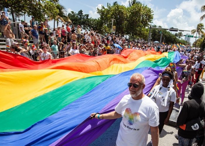 Miami e Miami Beach elevam o programa LGBTQ+ Rainbow Spring com expansão global e crescimento recorde 