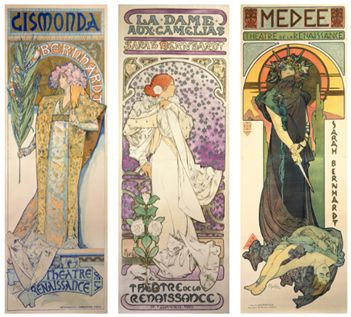 ALFONS MUCHA: o museu que vai revolucionar a experiência da arte moderna em Praga