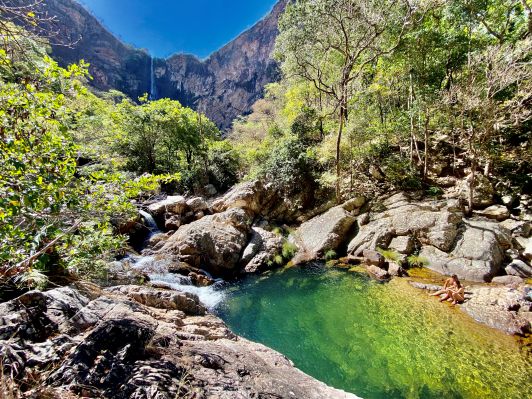 Goiás ganha destaque no ecoturismo com trilha de 480 km integrada à RedeTrilhas
