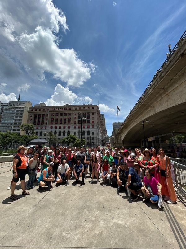 Walking Tour no Shopping Light leva visitantes a uma viagem pela história de São Paulo