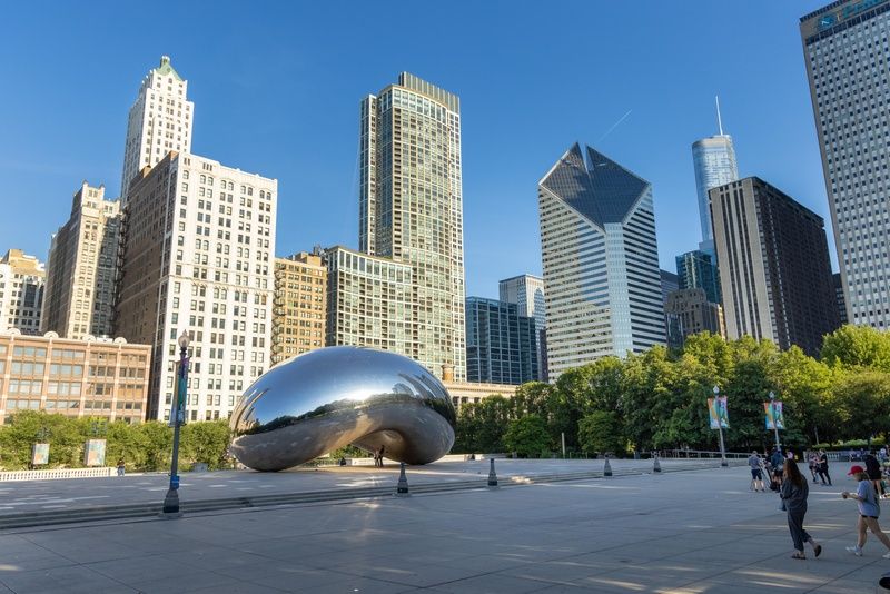 O luxo em sua plenitude: experiências de viagem inesquecíveis em Chicago