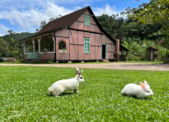 Única vila turística do Brasil entre as melhores do mundo da ONU se transforma para a Páscoa