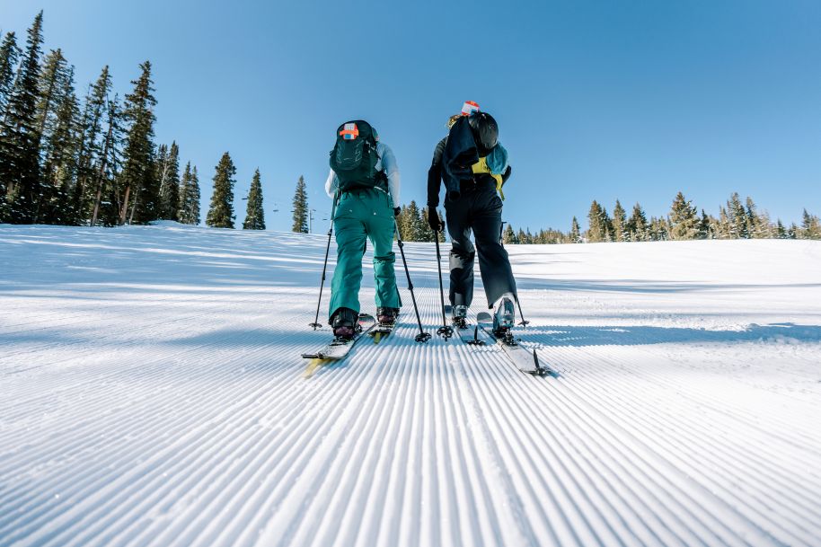 O que é uphilling? Descubra os segredos dessa fascinante atividade na neve