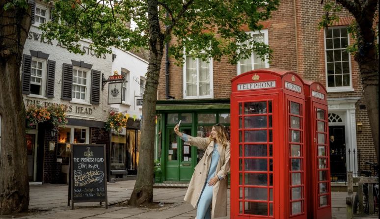 #StarringGreatBritain – Filmes e seriados impulsionam turismo na Grã-Bretanha