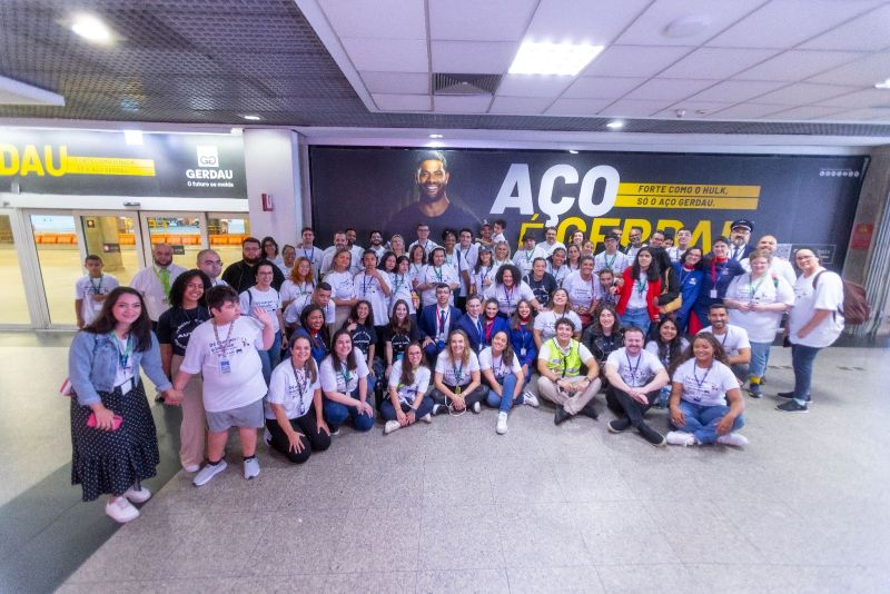 Asas da Inclusão: LATAM realiza voo simulado em Congonhas para pessoas autistas