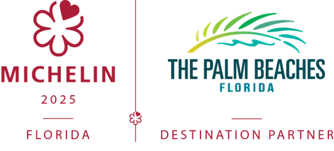 Nove restaurantes em Palm Beaches são reconhecidos pelo Guia MICHELIN