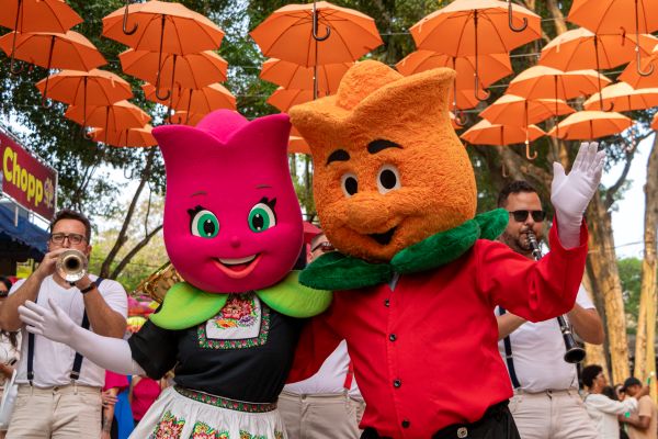 Planeje-se e garanta preços acessíveis para visitar a Expoflora 2025
