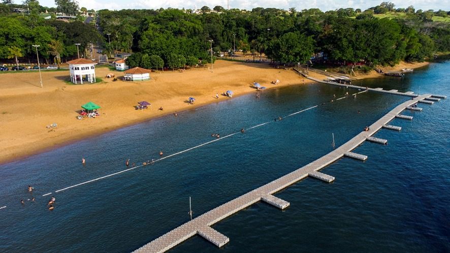 Turismo Fluvial Paulista é famoso pela aventura, lazer e para os que gostam de esportes aquáticos e pesca esportiva