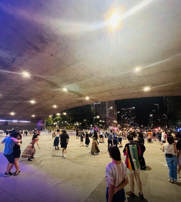 Vale do Anhangabaú recebe 20ª Virada Cultural e programação gratuita de 19 a 25 de maio
