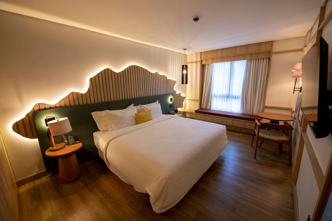 Hilton anuncia abertura do DoubleTree by Hilton Caracol Canela