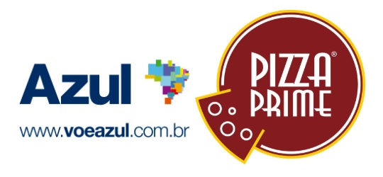 Azul e Pizza Prime distribuirão 48 mil fatias de pizza nos voos diurnos para os Estados Unidos
