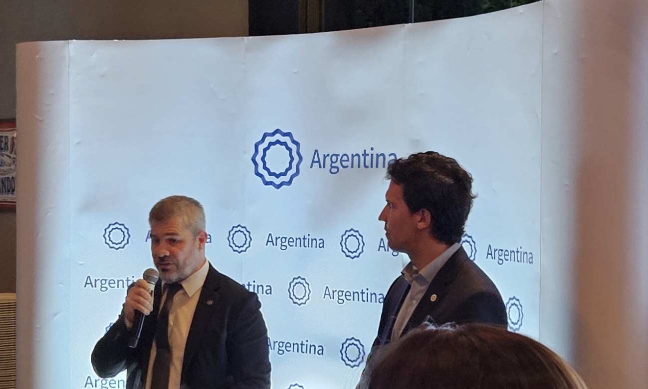 Noite Argentina destaca a 1ª Semana Argentina no Brasil