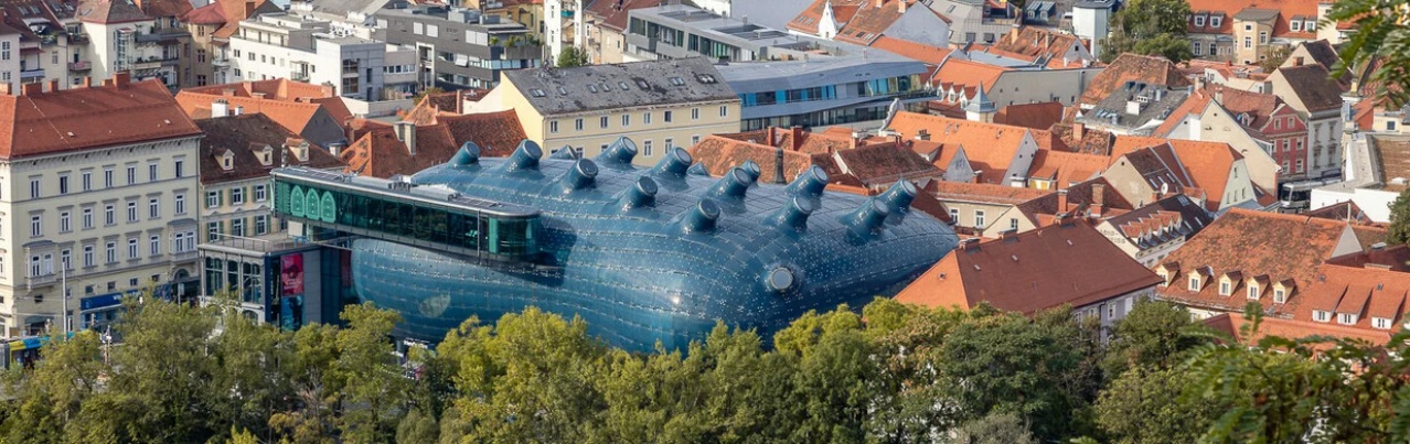 O que torna Graz, na Áustria, tão especial?