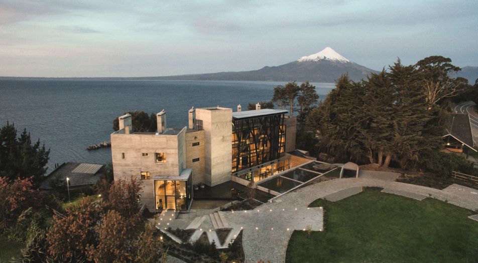 Hotel AWA Puerto Varas é o primeiro sul-americano a integrar o Guia MICHELIN