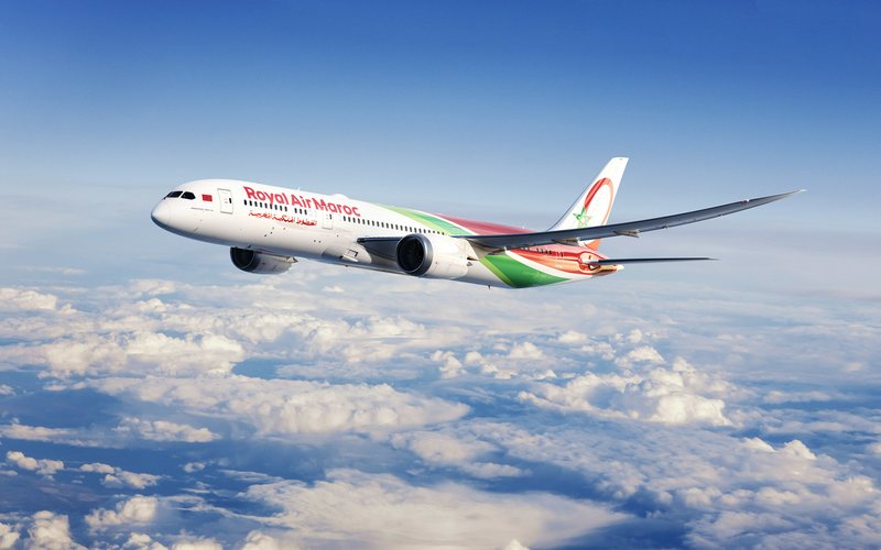 Turismo brasileiro no Marrocos cresce 48% após retorno de voos diretos da Royal Air Maroc
