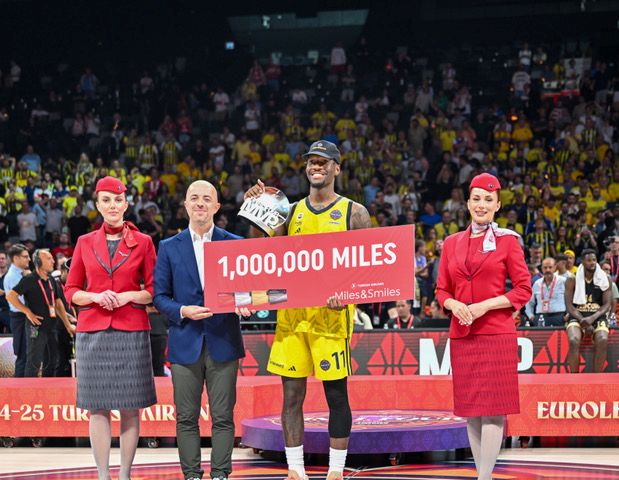 Time turco Fenerbahçe Beko conquista o título da Turkish Airlines EuroLeague Final Four