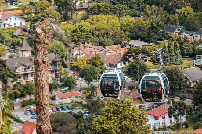 Parque Capivari espera 1,6 milhão de visitantes durante a temporada de inverno 2025