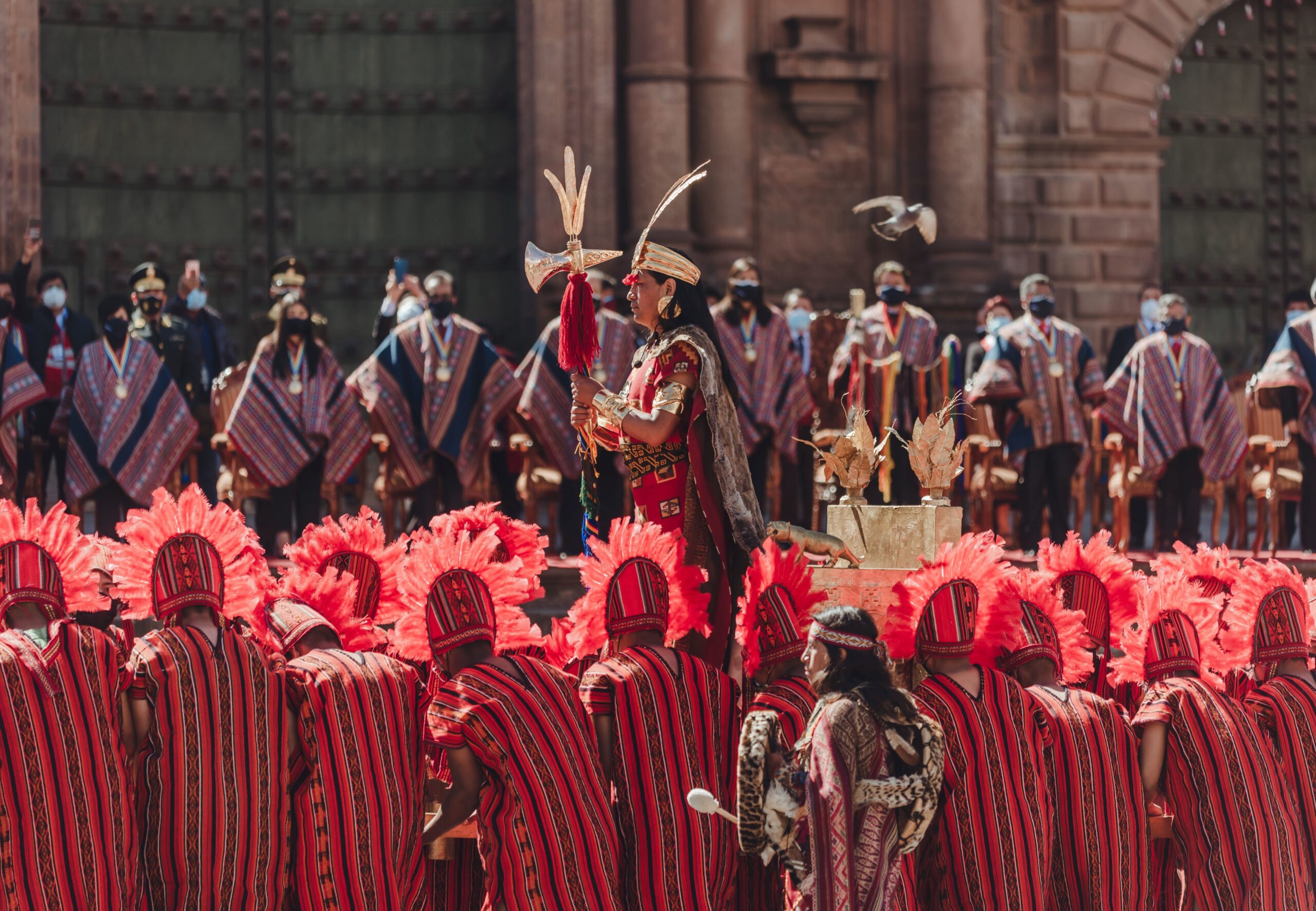 Descubra o Festival do Sol, que celebra o legado do Império Inca no Peru