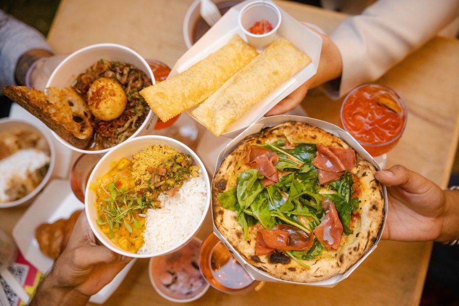 Contagem regressiva para o Taste São Paulo Festival – conheça os principais pratos e drinques do menu