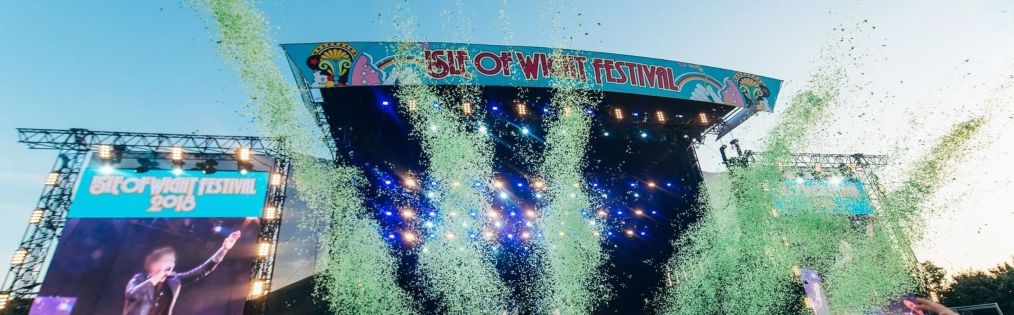 Festivais e eventos de verão na Grã-Bretanha