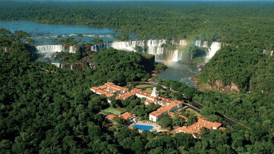 Hotel de Foz do Iguaçu é apontado como o melhor do Brasil em lista internacional