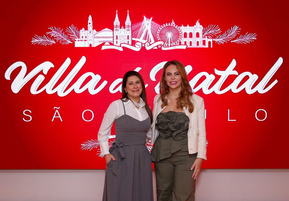 Villa de Natal São Paulo promete transformar o fim de ano com magia, inclusão e propósito para toda a família