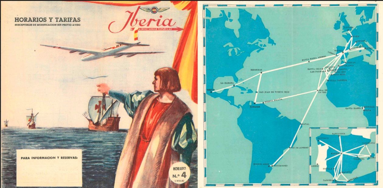 Iberia comemora 75 anos de operação no Rio de Janeiro e aumenta seu compromisso com o Brasil