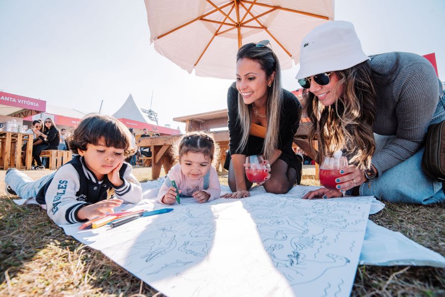 Taste São Paulo Festival 2025 aposta em atrações para toda a família com novos espaços e aulas kids como o “Papinho de Cozinha”